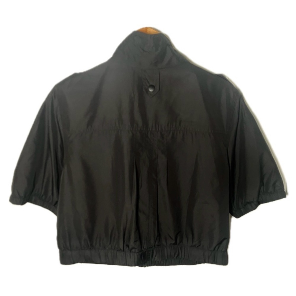 Chico’s Cropped Lightweight Jacket - image 2